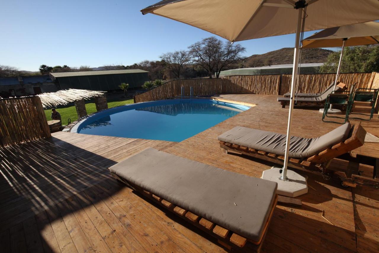 Hotel Neuras Wine And Wildlife Estate Namib-Naukluft National Park Esterno foto